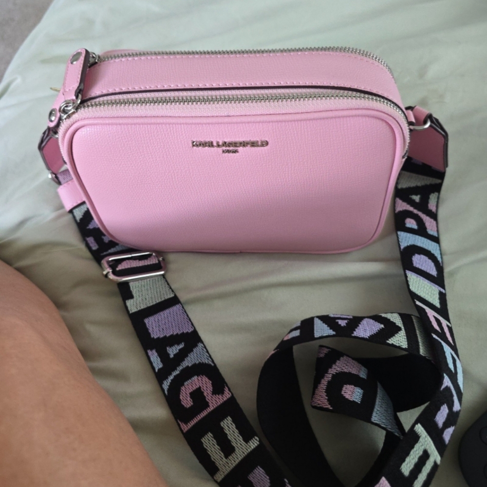 Karllagerfeld purse
